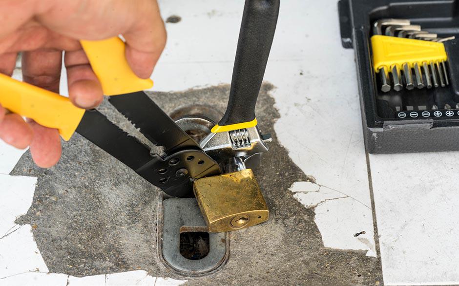 serrurier ouverture de porte service Villejuif
